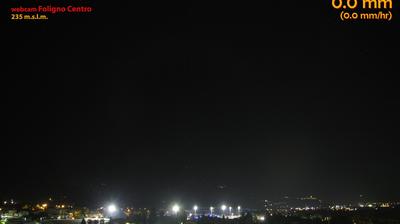 immagine della webcam nei dintorni di Castelluccio Norcia: webcam Colfiorito