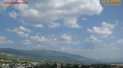 immagine della webcam nei dintorni di San Francesco: webcam Foligno
