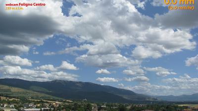 immagine della webcam nei dintorni di Ussita: webcam Colfiorito