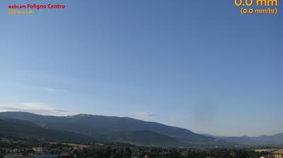 immagine della webcam nei dintorni di San Severino Marche: webcam Colfiorito
