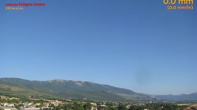immagine della webcam nei dintorni di Spoleto: webcam Foligno