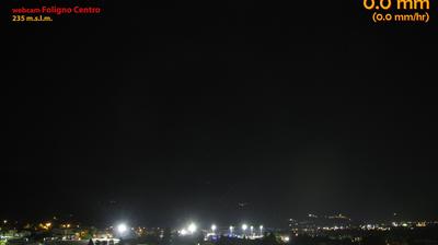 immagine della webcam nei dintorni di Colombella: webcam Foligno