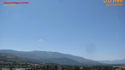 immagine della webcam nei dintorni di Norcia: webcam Colfiorito