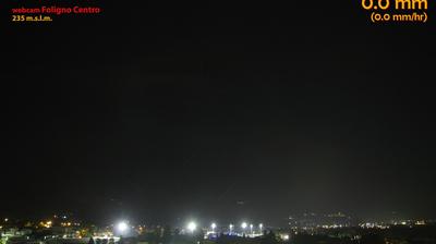 immagine della webcam nei dintorni di Perugia Sant'Egidio: webcam Foligno
