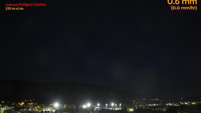 immagine della webcam nei dintorni di Perugia: webcam Foligno