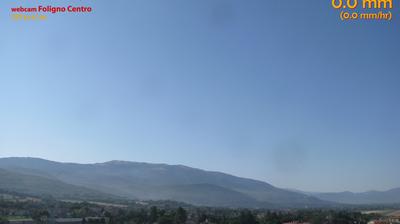 immagine della webcam nei dintorni di Colfiorito: webcam Foligno