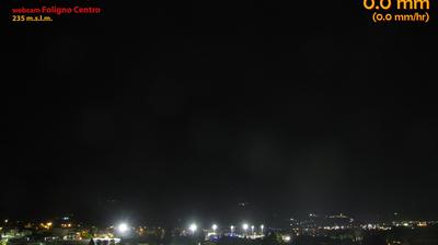 immagine della webcam nei dintorni di Acquasparta: webcam Foligno