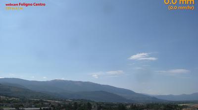 immagine della webcam nei dintorni di Sassotetto: webcam Colfiorito