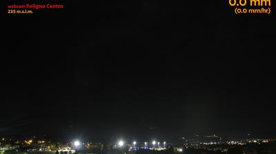 immagine della webcam nei dintorni di Castelluccio Norcia: webcam Colfiorito