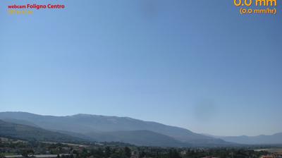 immagine della webcam nei dintorni di Castelluccio Norcia: webcam Colfiorito