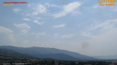 immagine della webcam nei dintorni di Ponte Felcino: webcam Foligno