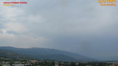 immagine della webcam nei dintorni di San Francesco: webcam Foligno