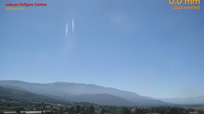 immagine della webcam nei dintorni di Spoleto: webcam Foligno