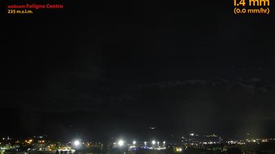 immagine della webcam nei dintorni di Ussita: webcam Colfiorito