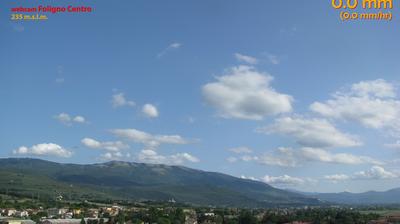 immagine della webcam nei dintorni di Perugia: webcam Foligno