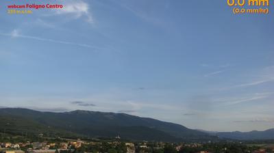 immagine della webcam nei dintorni di Assisi: webcam Foligno
