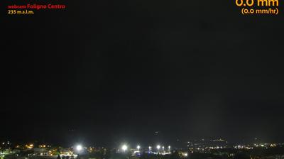 immagine della webcam nei dintorni di Sellano: webcam Colfiorito