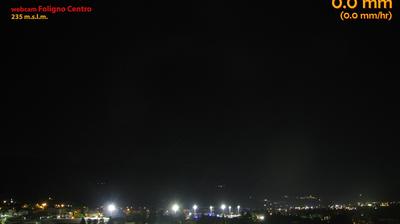 immagine della webcam nei dintorni di Colfiorito: webcam Foligno