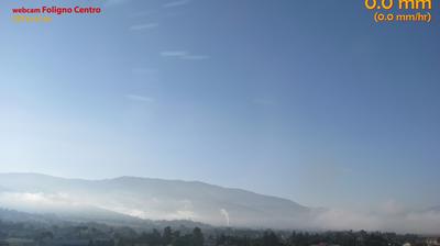 immagine della webcam nei dintorni di Acquasparta: webcam Foligno