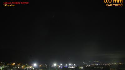 immagine della webcam nei dintorni di Gualdo Tadino: webcam Colfiorito
