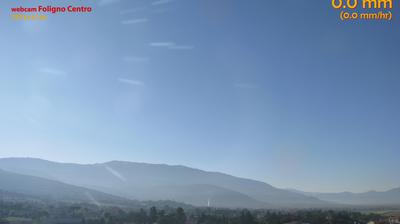 immagine della webcam nei dintorni di Perugia Sant'Egidio: webcam Foligno