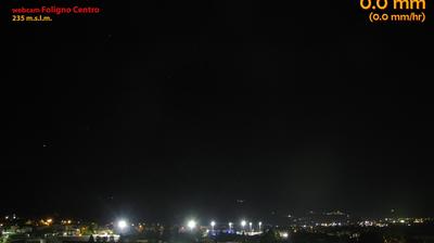 immagine della webcam nei dintorni di Colombella: webcam Foligno