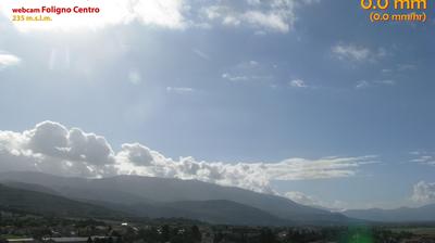 immagine della webcam nei dintorni di Castelluccio Norcia: webcam Colfiorito
