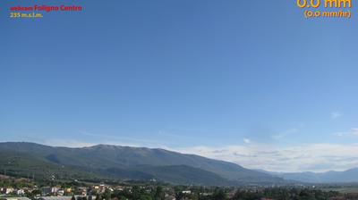 immagine della webcam nei dintorni di Pintura di Bolognola: webcam Colfiorito