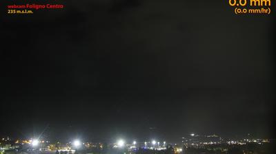 immagine della webcam nei dintorni di Ussita: webcam Colfiorito