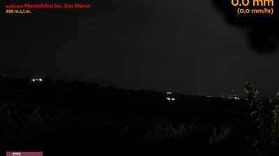 Preview delle webcam di Montefalco
