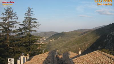immagine della webcam nei dintorni di Perugia: webcam Foligno