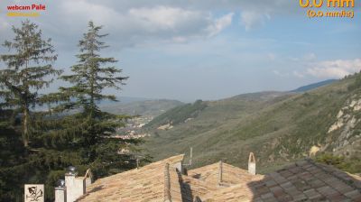 immagine della webcam nei dintorni di Montefalco: webcam Foligno