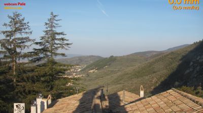 immagine della webcam nei dintorni di Todi: webcam Foligno