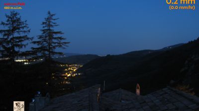 immagine della webcam nei dintorni di Spoleto: webcam Foligno