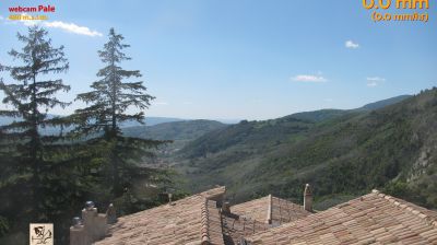 immagine della webcam nei dintorni di San Francesco: webcam Foligno