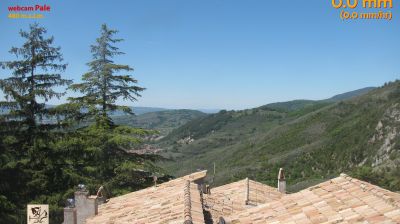 immagine della webcam nei dintorni di Sellano: webcam Foligno