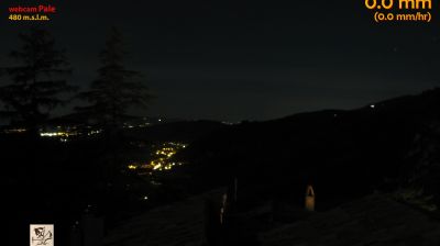 immagine della webcam nei dintorni di Ponte Felcino: webcam Foligno