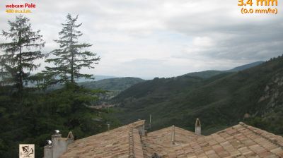 immagine della webcam nei dintorni di Ponte Felcino: webcam Foligno