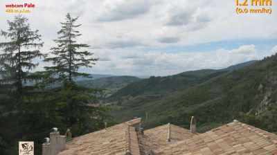 immagine della webcam nei dintorni di Perugia: webcam Foligno
