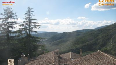 immagine della webcam nei dintorni di Perugia: webcam Foligno