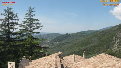 immagine della webcam nei dintorni di Todi: webcam Foligno