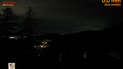 immagine della webcam nei dintorni di Perugia Sant'Egidio: webcam Foligno