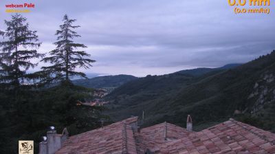 immagine della webcam nei dintorni di Perugia Sant'Egidio: webcam Foligno