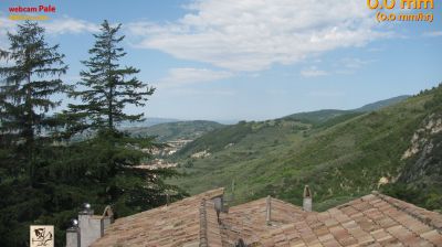 immagine della webcam nei dintorni di Assisi: webcam Foligno