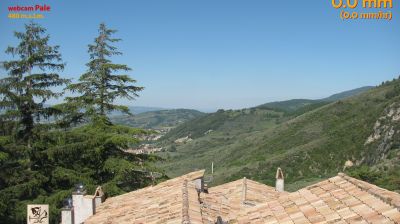 immagine della webcam nei dintorni di Spoleto: webcam Foligno