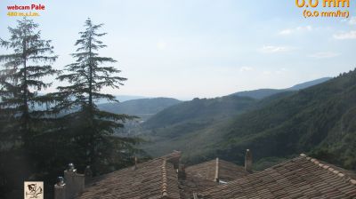 immagine della webcam nei dintorni di Spoleto: webcam Foligno