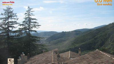 immagine della webcam nei dintorni di Acquasparta: webcam Foligno