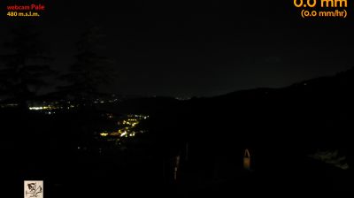 immagine della webcam nei dintorni di Serravalle di Chienti: webcam Foligno