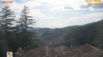 immagine della webcam nei dintorni di Colfiorito: webcam Foligno