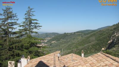 immagine della webcam nei dintorni di San Francesco: webcam Foligno